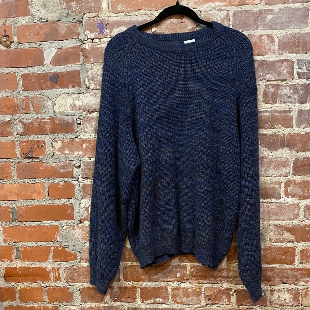 Women’s Navy Blue Sweater